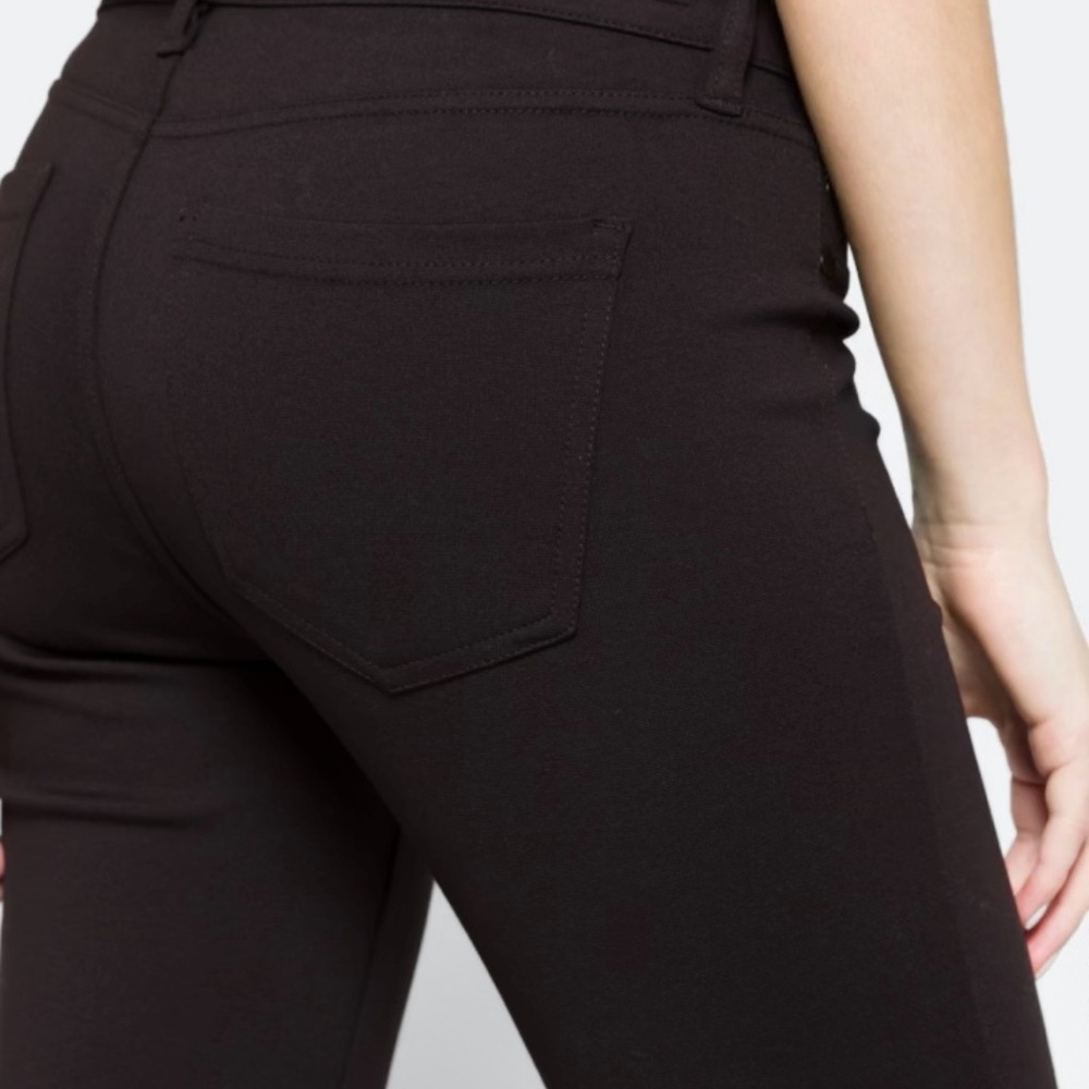 Liverpool Black Skinny Stretch Pants - Picture 10 of 10